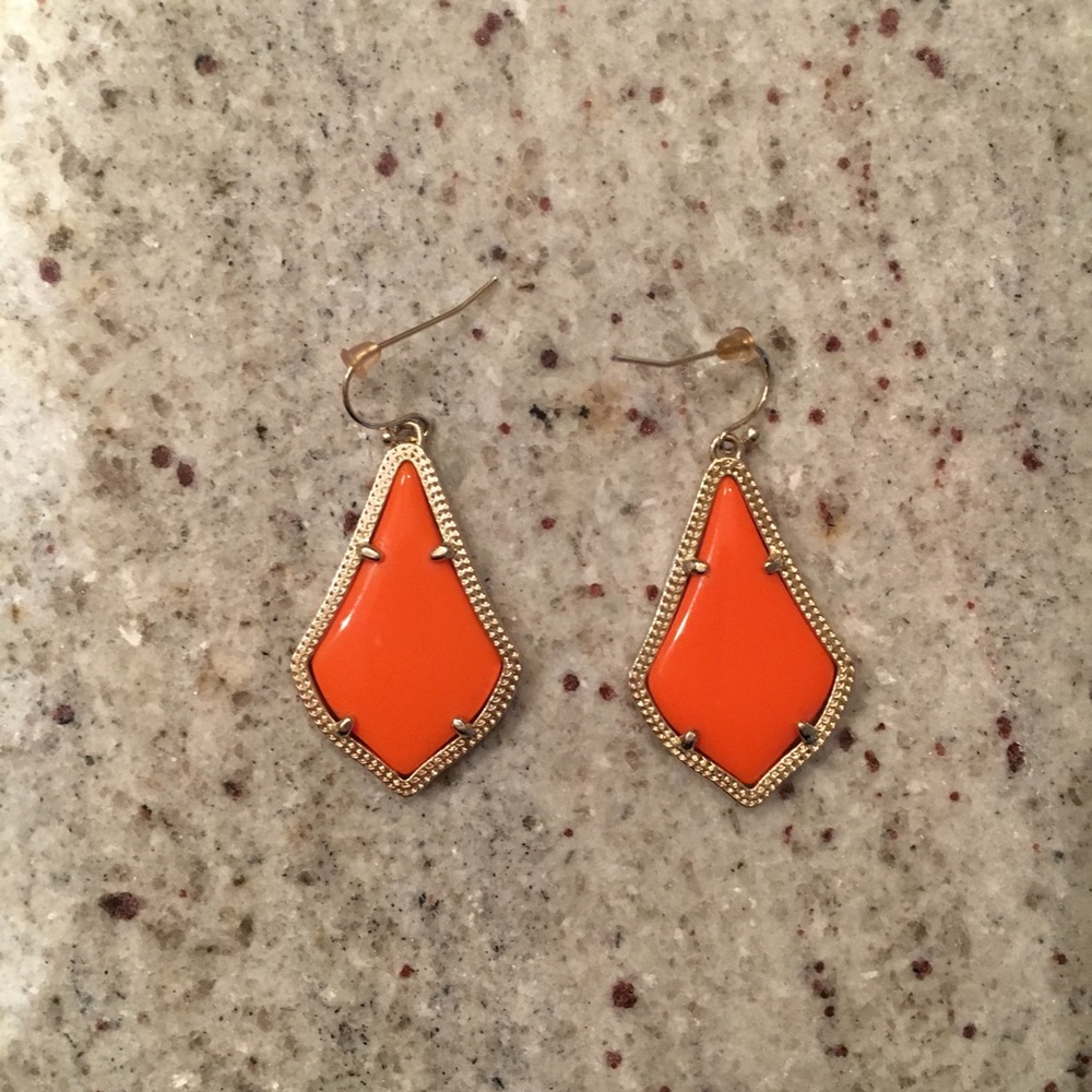 Kendra Scott earrings